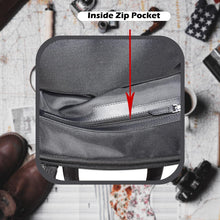 Load image into Gallery viewer, Sassora Genuine Expensive Premium Leather Men's Large Day Out Backpack