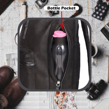 Load image into Gallery viewer, Sassora Genuine Expensive Premium Leather Men's Large Day Out Backpack