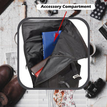 Load image into Gallery viewer, Sassora Genuine Expensive Premium Leather Men's Large Day Out Backpack