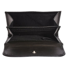 Load image into Gallery viewer, Sassora Premium Leather Unisex Business Card Holder