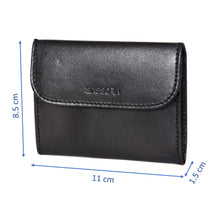 Load image into Gallery viewer, Sassora Premium Leather Unisex Business Card Holder