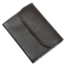 Load image into Gallery viewer, Sassora Premium Leather Unisex Business Card Holder
