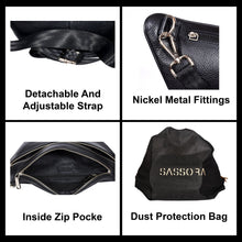 Load image into Gallery viewer, Sassora 100% Premium Leather Women Fanny pack