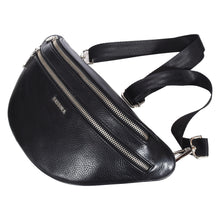 Load image into Gallery viewer, Sassora 100% Premium Leather Women Fanny pack