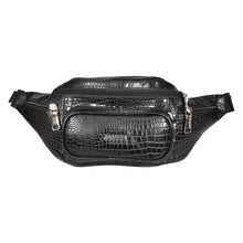 Load image into Gallery viewer, Sassora Premium Leather Unisex Waist Pouch