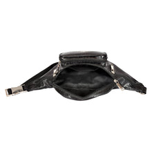 Load image into Gallery viewer, Sassora Premium Leather Unisex Waist Pouch