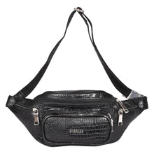 Load image into Gallery viewer, Sassora Premium Leather Unisex Waist Pouch