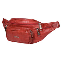 Load image into Gallery viewer, Sassora Premium Leather Unisex Waist Bag