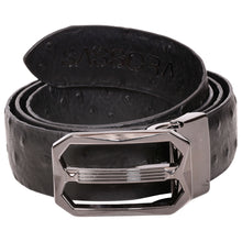 Load image into Gallery viewer, Sassora Premium Leather Men Reversible Belt
