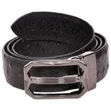 Load image into Gallery viewer, Sassora Premium Leather Men Reversible Belt