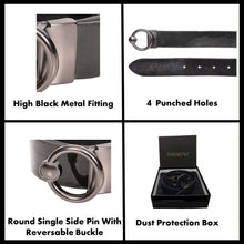 Load image into Gallery viewer, Sassora Premium Patent Leather Belt For Women