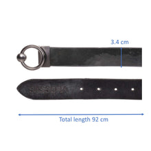 Load image into Gallery viewer, Sassora Premium Patent Leather Belt For Women