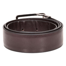 Load image into Gallery viewer, Sassora Pure Leather Reversible Detachable Buckle Belt For Men