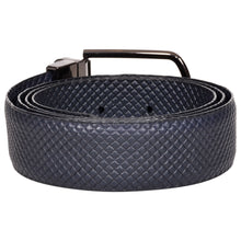 Load image into Gallery viewer, Sassora Genuine Leather Reversible Detachable Men's Buckle Belt