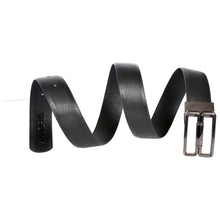 Load image into Gallery viewer, Sassora Pure Leather Reversible Detachable Buckle Belt