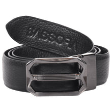 Load image into Gallery viewer, Sassora Premium Leather Reversible Belt For Men