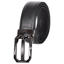 Load image into Gallery viewer, Sassora Premium Leather Reversible Belt For Men