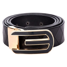 Load image into Gallery viewer, Sassora Elegant Genuine Leather Belt – The Perfect Party Accessory