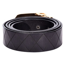 Load image into Gallery viewer, Sassora Elegant Genuine Leather Belt – The Perfect Party Accessory