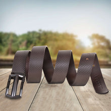 Load image into Gallery viewer, Sassora Elegant & Durable Premium Genuine Leather Belt – Perfect for Every Occasion