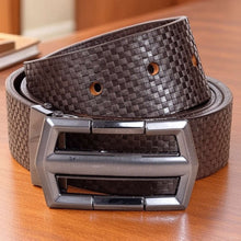 Load image into Gallery viewer, Sassora Elegant & Durable Premium Genuine Leather Belt – Perfect for Every Occasion