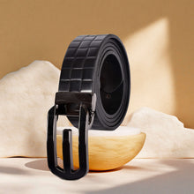 Load image into Gallery viewer, Sassora Premium Genuine Leather Belt – Style, Durability & Elegance Combined