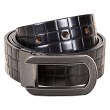 Load image into Gallery viewer, Sassora Premium Genuine Leather Belt – Detachable Anchor Buckle