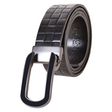 Load image into Gallery viewer, Sassora Premium Genuine Leather Belt – Detachable Anchor Buckle