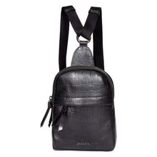 Load image into Gallery viewer, Sassora Premium Leather Small Women Backpack