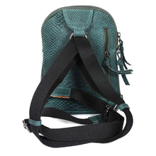 Load image into Gallery viewer, Sassora Genuine Leather Small Women Backpack