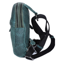 Load image into Gallery viewer, Sassora Genuine Leather Small Women Backpack