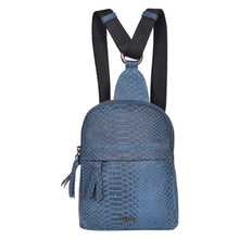 Load image into Gallery viewer, Sassora Premium Leather Small Women Backpack