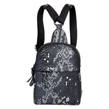 Load image into Gallery viewer, Sassora Genuine Leather Small Women Backpack