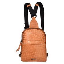 Load image into Gallery viewer, Sassora Premium Leather Small Women Backpack