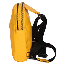 Load image into Gallery viewer, Sassora Genuine Leather Small Women Stylish Backpack