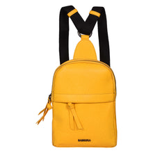 Load image into Gallery viewer, Sassora Genuine Leather Small Women Stylish Backpack