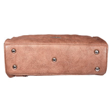 Load image into Gallery viewer, Sassora Premium Smooth Leather Unisex Medium Backpack