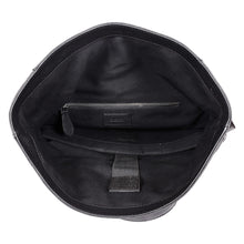 Load image into Gallery viewer, Sassora Premium Leather 16'5" Laptop Backpack For Men