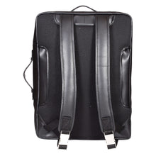 Load image into Gallery viewer, Sassora Premium Leather Unisex Stylish Large Laptop Backpack