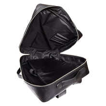 Load image into Gallery viewer, Sassora Premium Leather Unisex Stylish Large Laptop Backpack