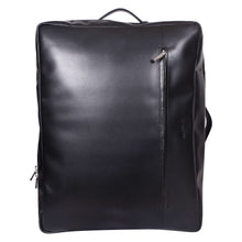 Load image into Gallery viewer, Sassora Premium Leather Unisex Stylish Medium Laptop Backpack