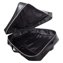 Load image into Gallery viewer, Sassora Premium Leather Unisex Stylish Medium Laptop Backpack