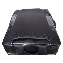 Load image into Gallery viewer, Sassora Premium Leather Unisex Stylish Medium Laptop Backpack