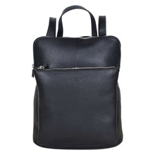 Load image into Gallery viewer, Sassora Premium Leather Classy Women Backpack
