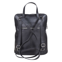 Load image into Gallery viewer, Sassora Premium Leather Classy Women Backpack