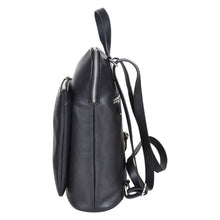 Load image into Gallery viewer, Sassora Premium Leather Classy Women Backpack