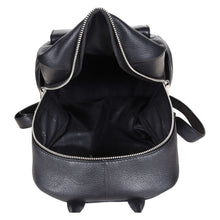 Load image into Gallery viewer, Sassora Women's Functional Leather Backpack