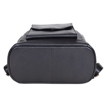 Load image into Gallery viewer, Sassora Women's Functional Leather Backpack