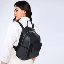 Load image into Gallery viewer, Sassora Women's Functional Leather Backpack