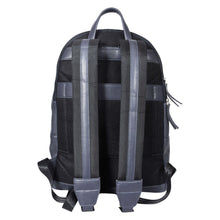 Load image into Gallery viewer, Sassora Premium Leather Men's 16" Laptop Backpack